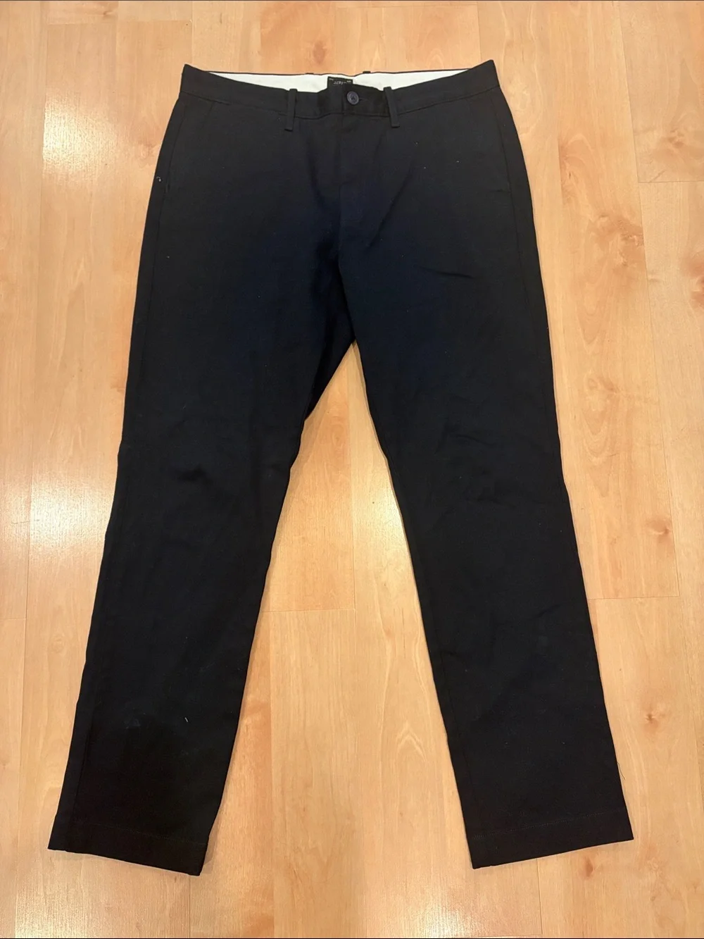 J. Crew  - Straight stretch 770 straight Trousers size W32 L30